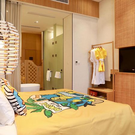 Manli Hotel Shanghai Pudong Airport - Pet Friendly Extérieur photo