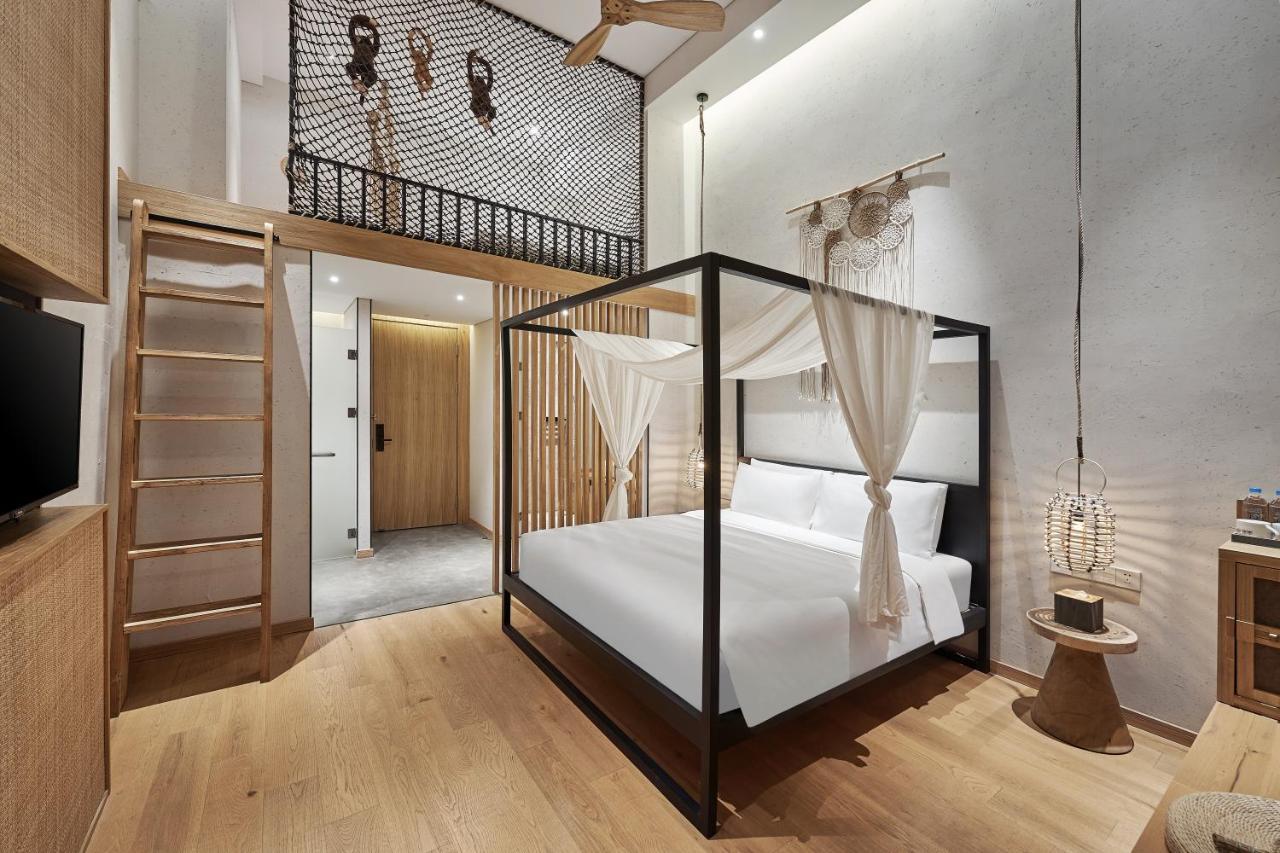 Manli Hotel Shanghai Pudong Airport - Pet Friendly Extérieur photo