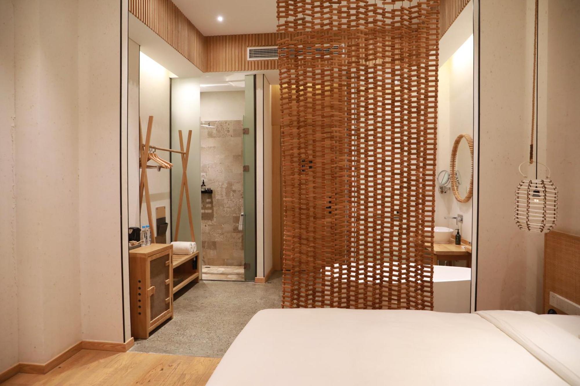 Manli Hotel Shanghai Pudong Airport - Pet Friendly Extérieur photo