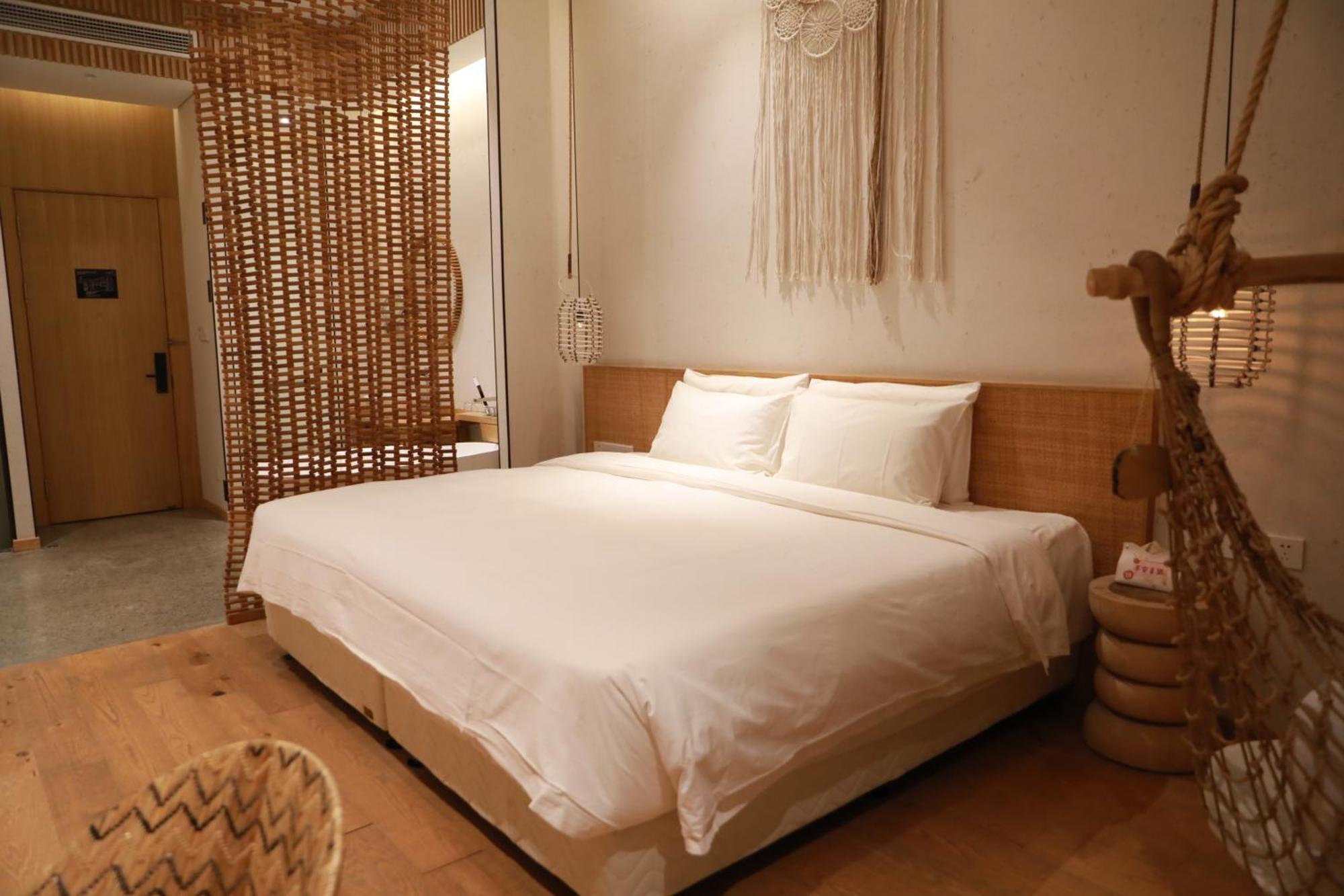 Manli Hotel Shanghai Pudong Airport - Pet Friendly Extérieur photo
