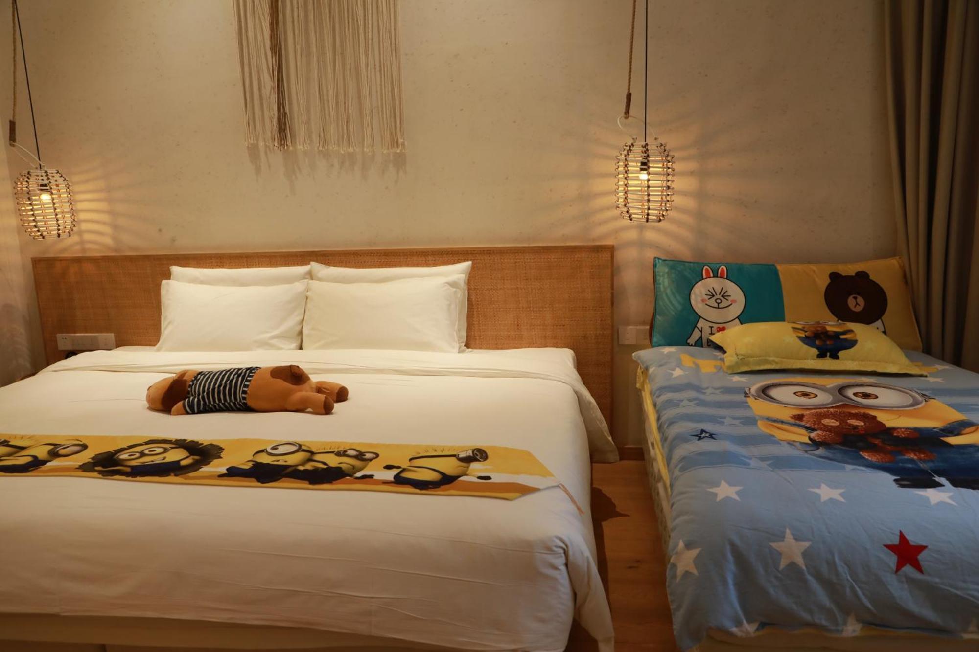 Manli Hotel Shanghai Pudong Airport - Pet Friendly Extérieur photo