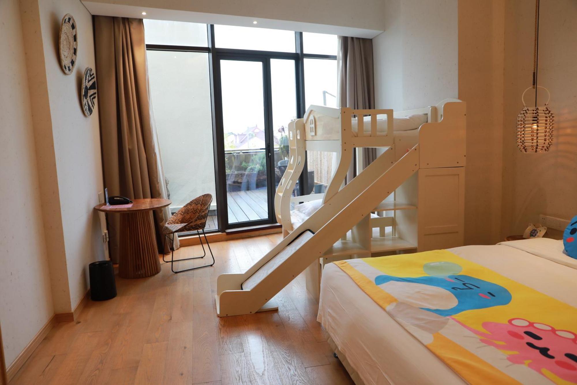 Manli Hotel Shanghai Pudong Airport - Pet Friendly Extérieur photo