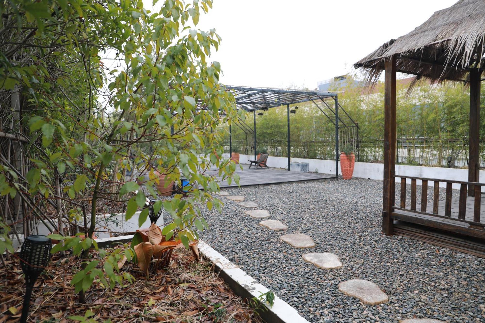 Manli Hotel Shanghai Pudong Airport - Pet Friendly Extérieur photo