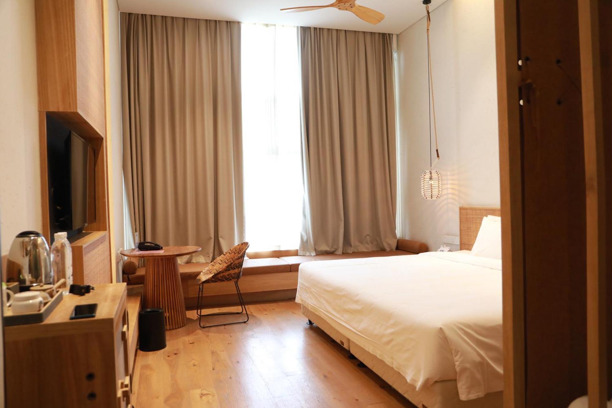 Manli Hotel Shanghai Pudong Airport - Pet Friendly Extérieur photo
