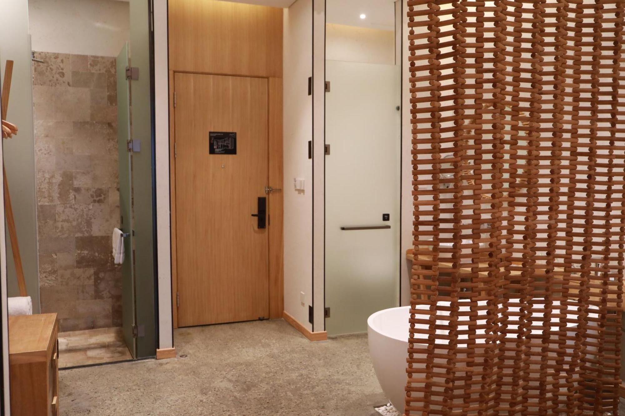 Manli Hotel Shanghai Pudong Airport - Pet Friendly Extérieur photo
