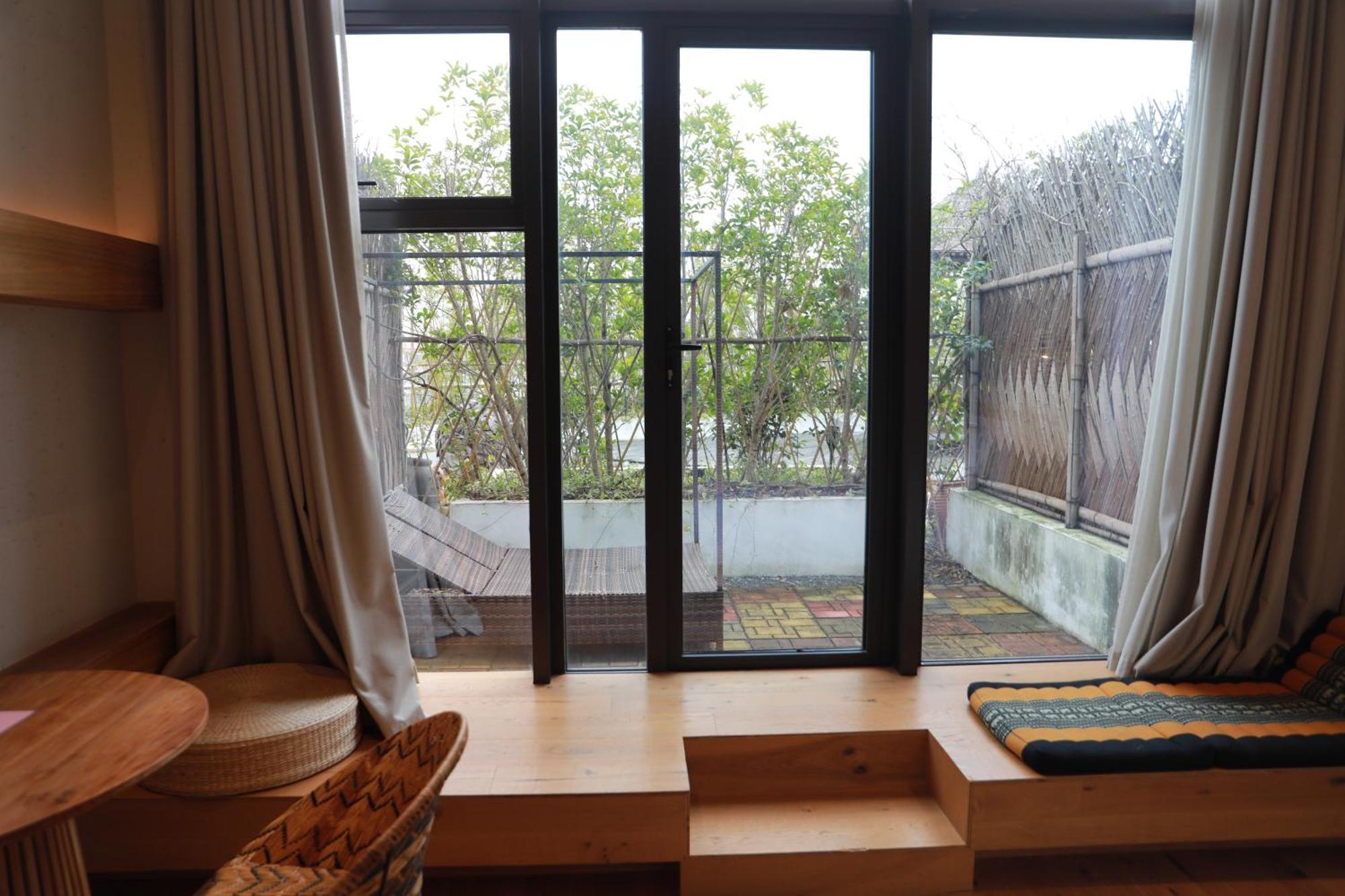 Manli Hotel Shanghai Pudong Airport - Pet Friendly Extérieur photo