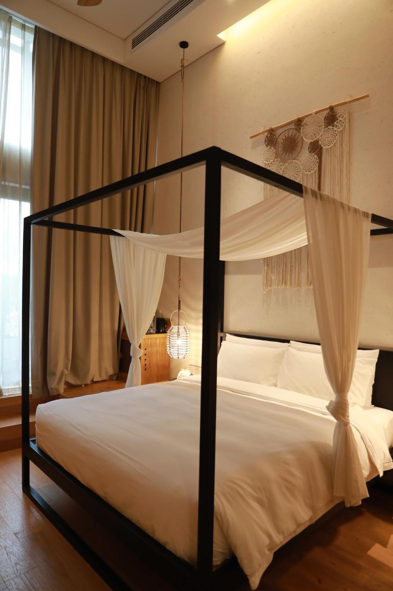 Manli Hotel Shanghai Pudong Airport - Pet Friendly Extérieur photo