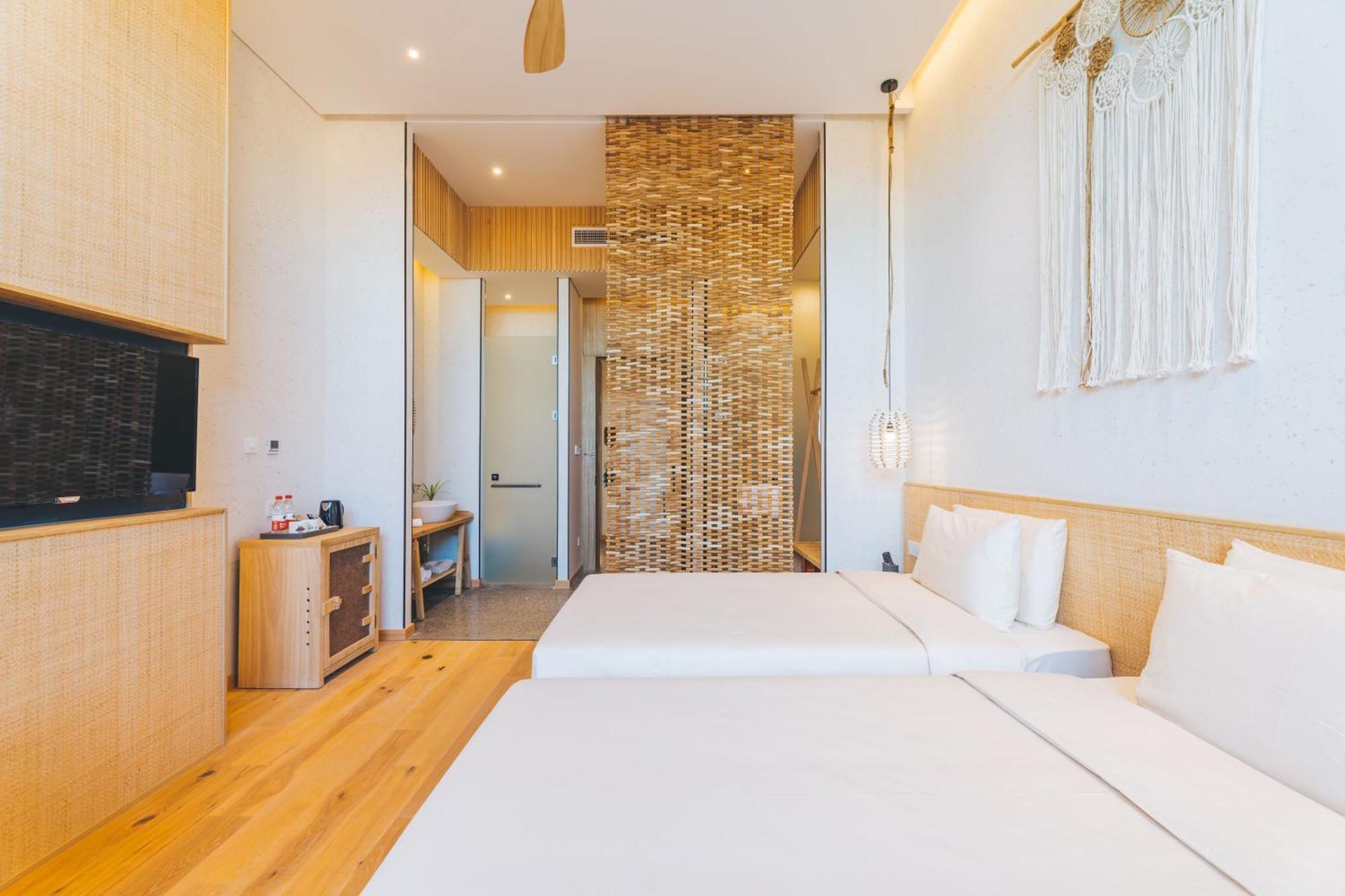 Manli Hotel Shanghai Pudong Airport - Pet Friendly Extérieur photo