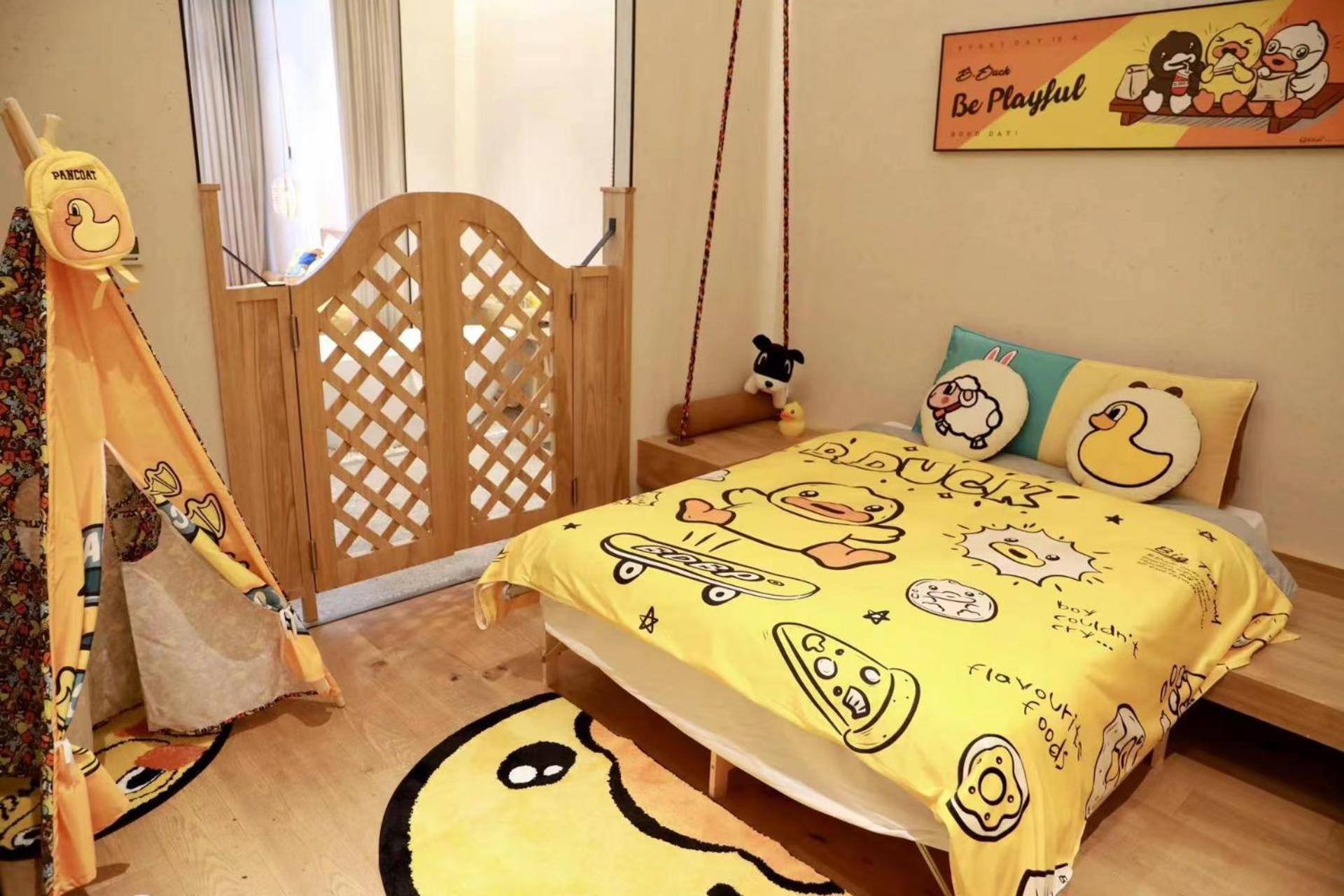 Manli Hotel Shanghai Pudong Airport - Pet Friendly Extérieur photo