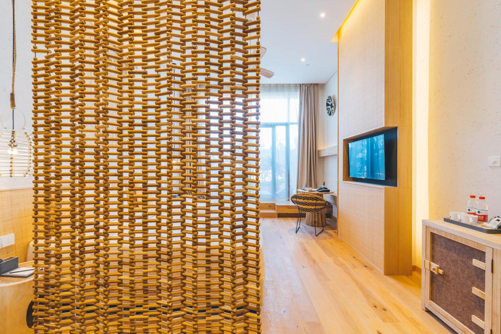 Manli Hotel Shanghai Pudong Airport - Pet Friendly Extérieur photo