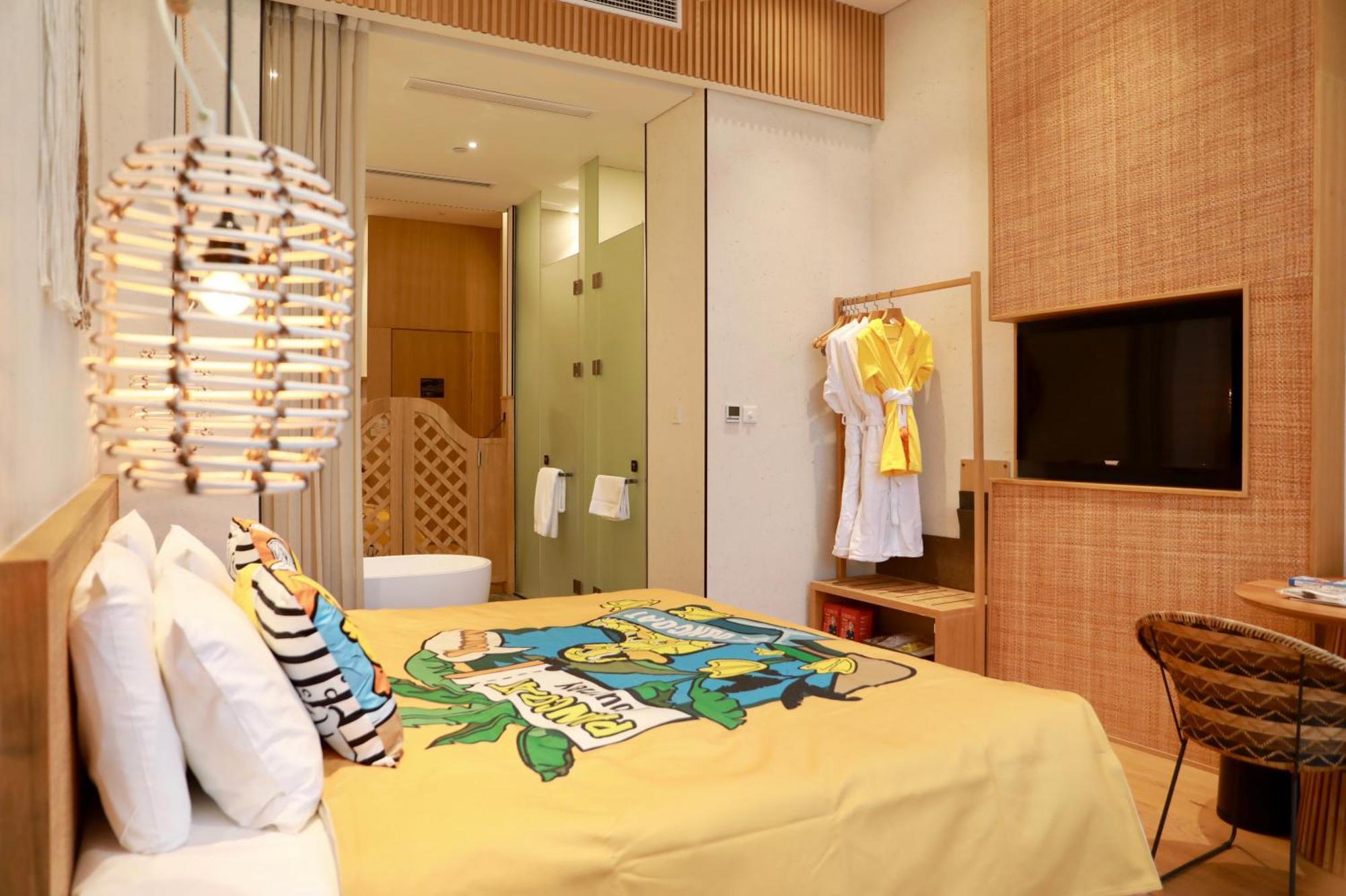 Manli Hotel Shanghai Pudong Airport - Pet Friendly Extérieur photo
