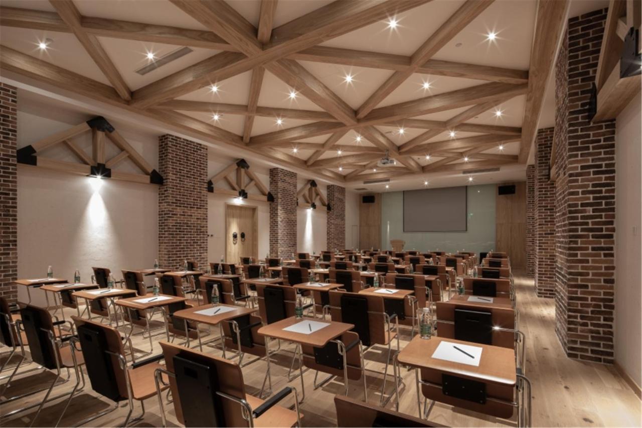 Manli Hotel Shanghai Pudong Airport - Pet Friendly Extérieur photo